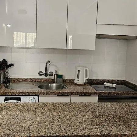 Albatros One Bedrooms Apartman