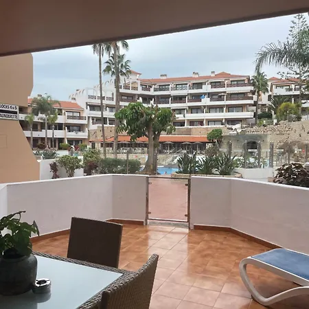 Apartment Albatros One Bedrooms San Miguel de Abona