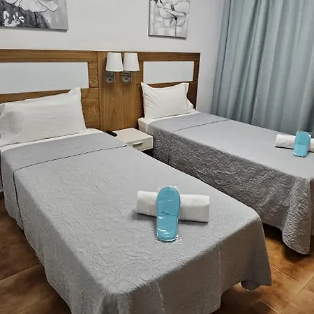 Апартаменты Mery's Albatros Two Bedrooms Сан Мигель