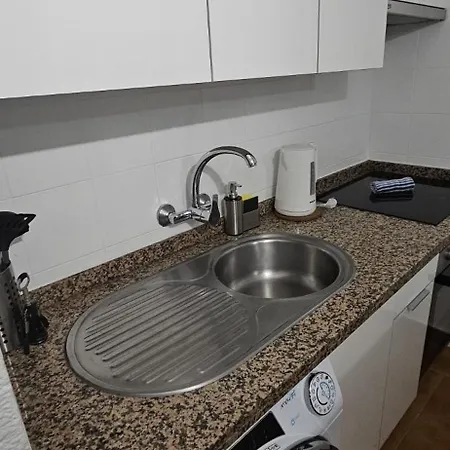 Апартаменты Mery's Albatros Two Bedrooms Сан Мигель