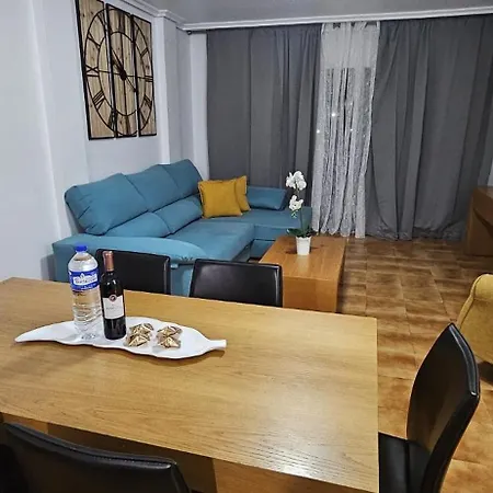 Mery's Albatros Two Bedrooms Апартаменты