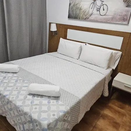 Апартаменты Mery's Albatros Two Bedrooms *