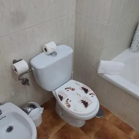 Mery's Albatros Two Bedrooms Апартаменты Сан Мигель