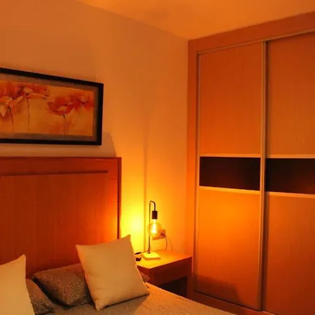Albatros One Bedrooms شقة سان ميغيل ذي أبونا