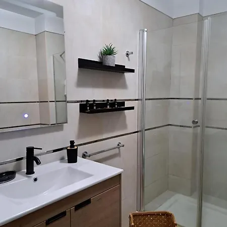Albatros One Bedrooms شقة سان ميغيل ذي أبونا